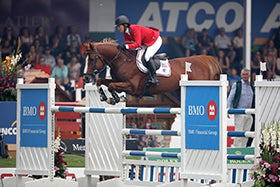 Three questions for U.S. jumping team alternate Beezie Madden